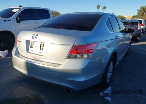 2009 Honda Accord 2.4 Lx-P из США, поврежденный, VIN 1HGCP26439A070552